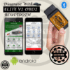 Elm327 Bluetooth obd2 Scanner