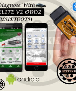Elm327 Bluetooth obd2 Scanner