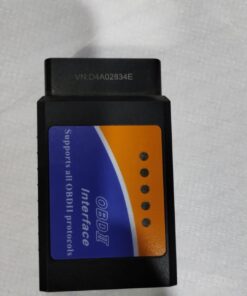 Elm327 Wifi Obd2 Obdii Car Diagnostic Scanner Code Reader Tool For Ios