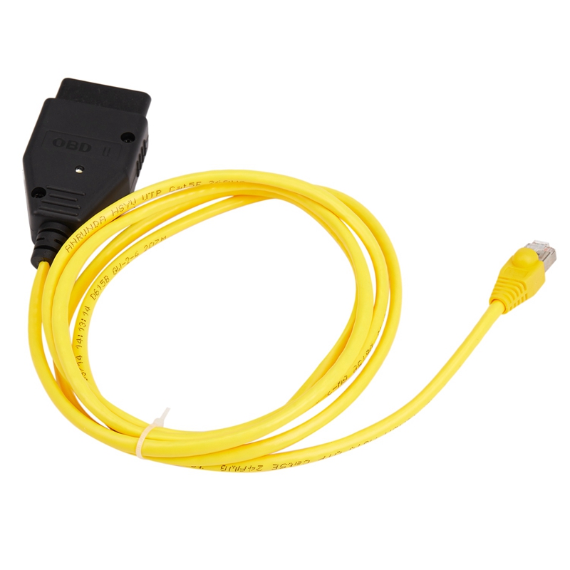 ANTIBREAK OBD2 Ethernet Enet Sys Cable Tools Seri