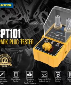 spark plug tester