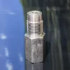O2 Oxygen Sensor Adapter with Filter Elements for Decat Hydrogen O2 Extender Spacer CEL Fix Check Engine