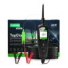 TopDiag P100 Automotive Circuit Tester, Power Probe,12V 24V, AC DC Digital Voltage Tester