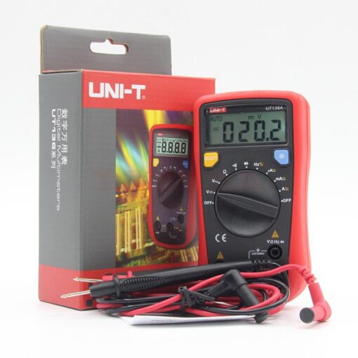 ut136c+multimeter